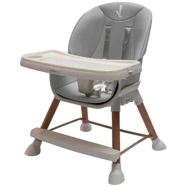Imagem de Cadeira De Alimentação Executive 5 Em 1 Cinza - Premium Baby