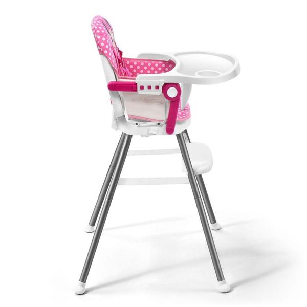 Imagem de Cadeira de Alimentação Minnie Ginger 6m-25kg Multikids Baby - BB447 - MultikidsBaby