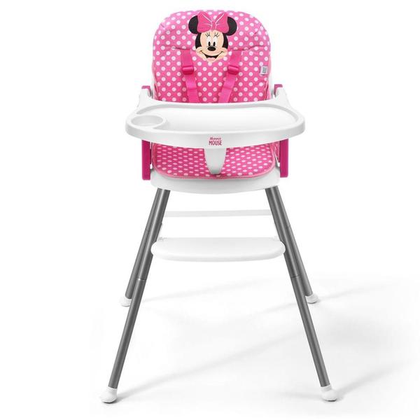 Imagem de Cadeira de Alimentação Minnie Ginger 6m-25kg Multikids Baby - BB447 - MultikidsBaby