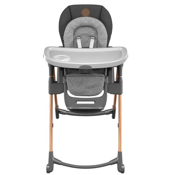 Imagem de Cadeira de Alimentação para Bebê Minla Graphite Maxi Cosi