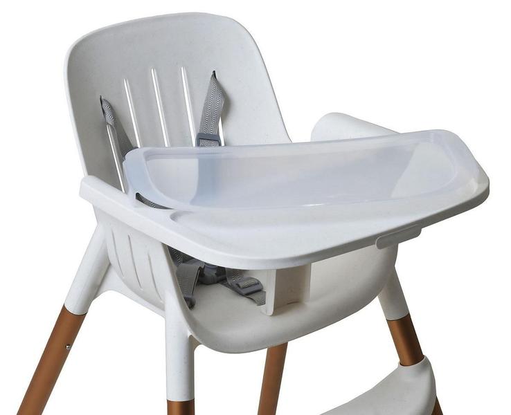 Cadeira De Alimentação Poke Polar (Até 15Kg) - Burigotto Imagem de Cadeira De Alimentação Poke Polar (Até 15Kg) - Burigotto