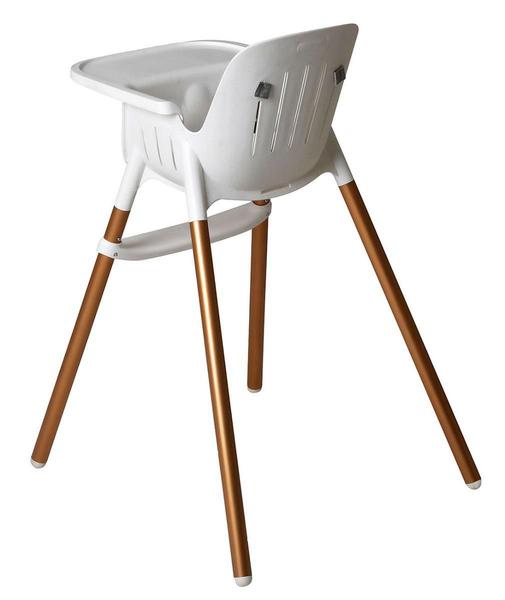 Cadeira De Alimentação Poke Polar (Até 15Kg) - Burigotto Imagem de Cadeira De Alimentação Poke Polar (Até 15Kg) - Burigotto