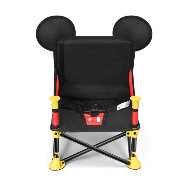 Cadeira de Alimentação Portátil Bebê 11kgs Mickey Multikids Imagem de Cadeira de Alimentação Portátil Bebê 11kgs Mickey Multikids
