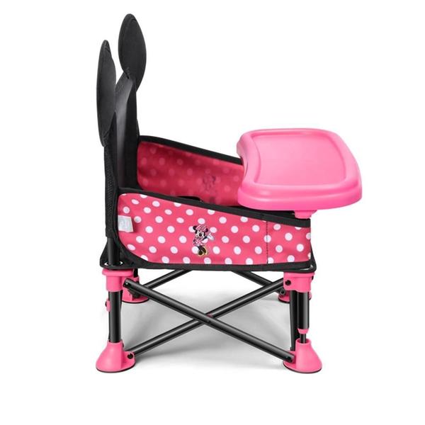 Imagem de Cadeira De Alimentação Portátil Bebê 11Kgs Minnie Multikids