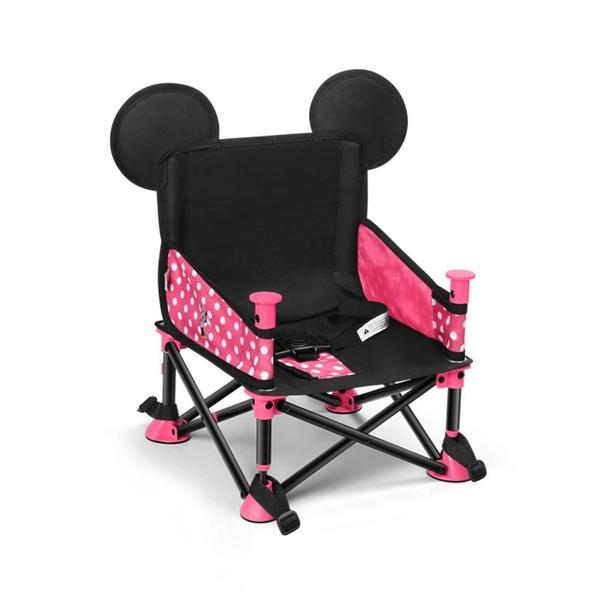 Cadeira De Alimentação Portátil Bebê 11Kgs Minnie Multikids Imagem de Cadeira De Alimentação Portátil Bebê 11Kgs Minnie Multikids
