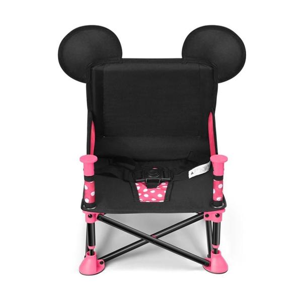 Imagem de Cadeira De Alimentação Portátil Bebê 11Kgs Minnie Multikids