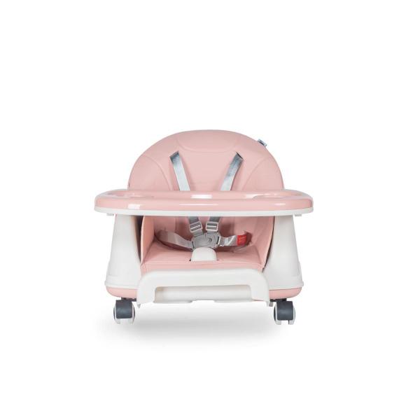 Imagem de Cadeira De Alimentação Portátil Bebê Honey Maxi Baby - Rosa