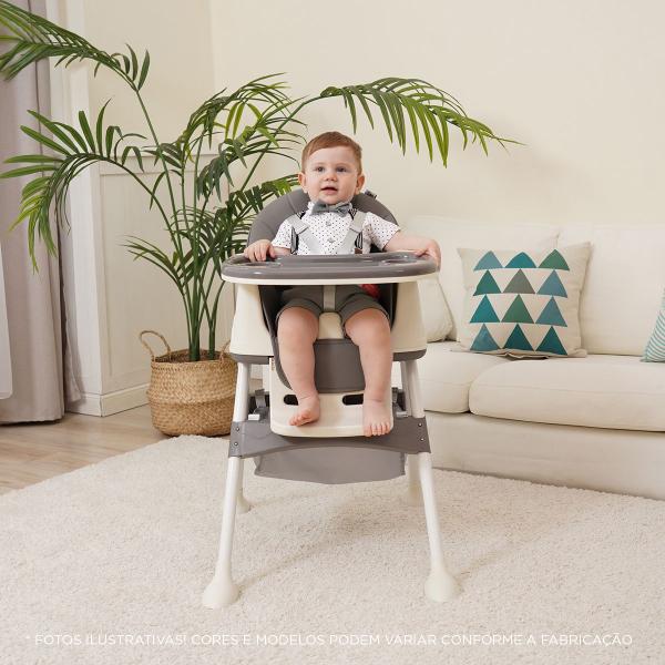 Imagem de Cadeira de Alimentação Portátil Bebê Honey Maxi Baby