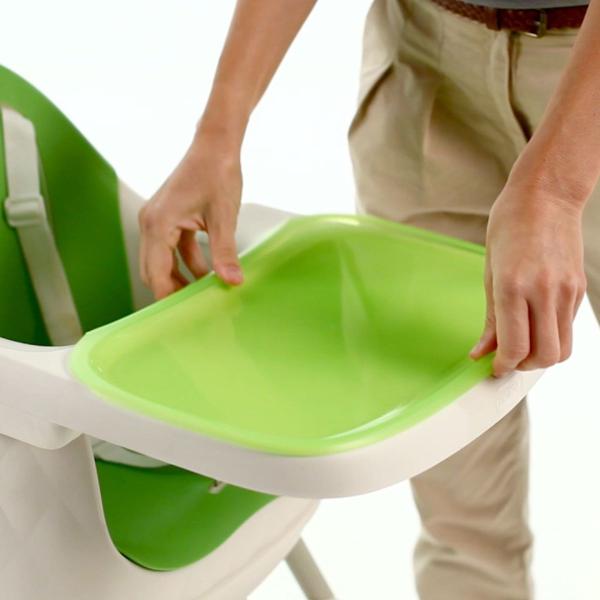 Imagem de Cadeira de Alimentação Portátil Jelly Verde - Safety 1st 
