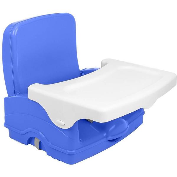 Imagem de Cadeira De Alimentação Portátil Smart Cosco Azul