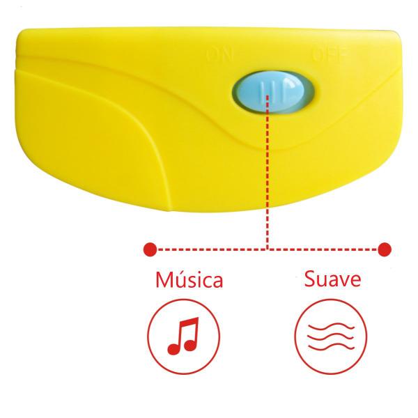 Cadeira de Balanço P/ Bebê Musical e Vibra Suporta 9Kg Rosa - Color Baby Imagem de Cadeira de Balanço P/ Bebê Musical e Vibra Suporta 9Kg Rosa