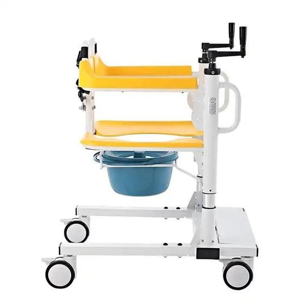 Cadeira de banho para pacientes com mobilidade reduzida longevitech Imagem de Cadeira de banho para pacientes com mobilidade reduzida longevitech