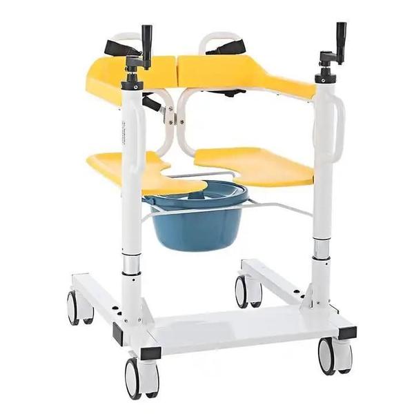 Cadeira de banho para pacientes com mobilidade reduzida longevitech Imagem de Cadeira de banho para pacientes com mobilidade reduzida longevitech