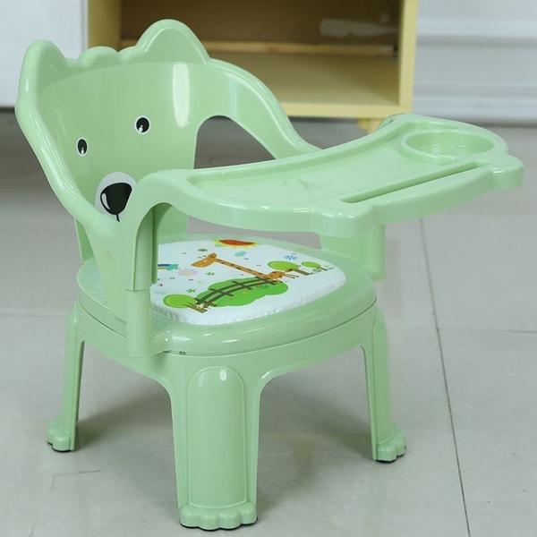 Cadeira de Bebê Mesa de Jantar Cadeira Encosto Cadeira de Bebê Banqueta Plástica Comendo Bancada Pequena - NoBrand Imagem de Cadeira de Bebê Mesa de Jantar Cadeira Encosto Cadeira de Bebê Banqueta Plástica Comendo Bancada Pequena