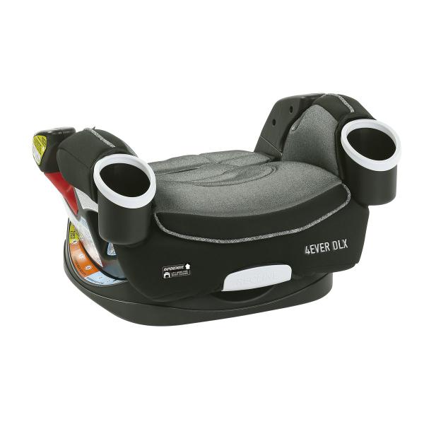 Imagem de Cadeira de Carro Infantil 4Ever DLX 4 em 1  - Graco