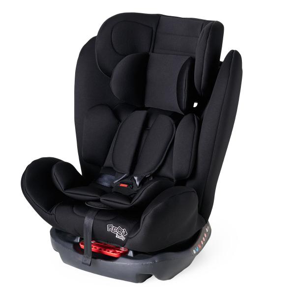 Cadeira de Carro Infantil Elite 0 a 36Kg Preto - Maxi Baby Cadeira de Carro Infantil Elite 0 a 36Kg Preto - Maxi Baby