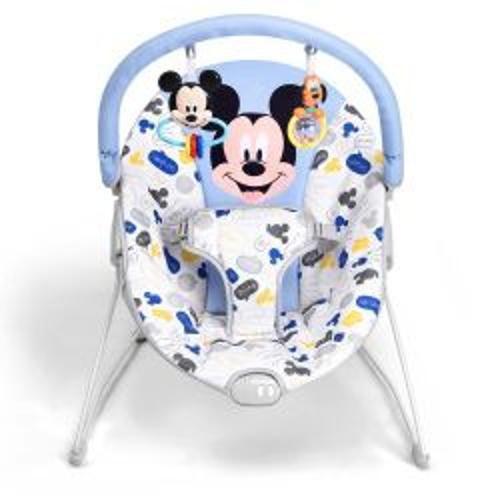 Imagem de Cadeira De Descanso 0-11Kg Mickey Softy Multikids Baby Bb440