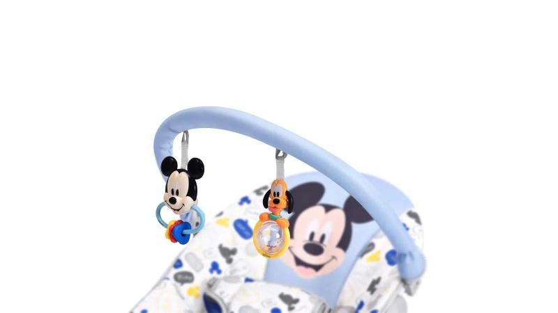 Imagem de Cadeira De Descanso 0 -11Kg Mickey Softy MultikidsBaby BB440