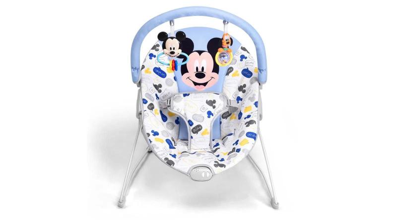 Imagem de Cadeira De Descanso 0 -11Kg Mickey Softy MultikidsBaby BB440