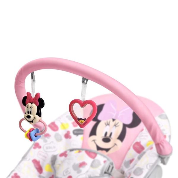 Imagem de Cadeira De Descanso 0-11kg Minnie Softy Multikids Baby Bb440