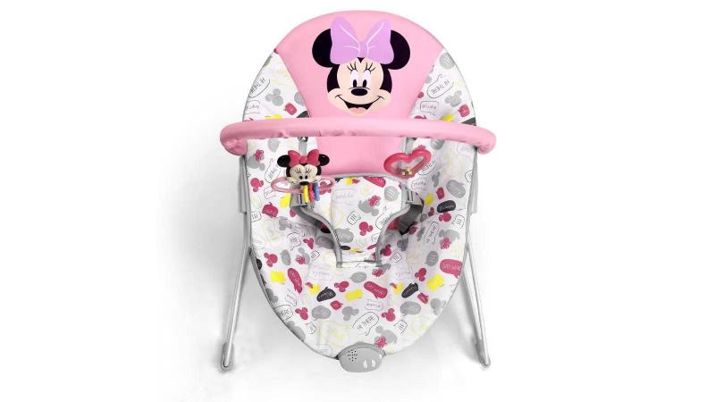 Imagem de Cadeira De Descanso 0-11Kg Minnie Softy MultikidsBaby BB441