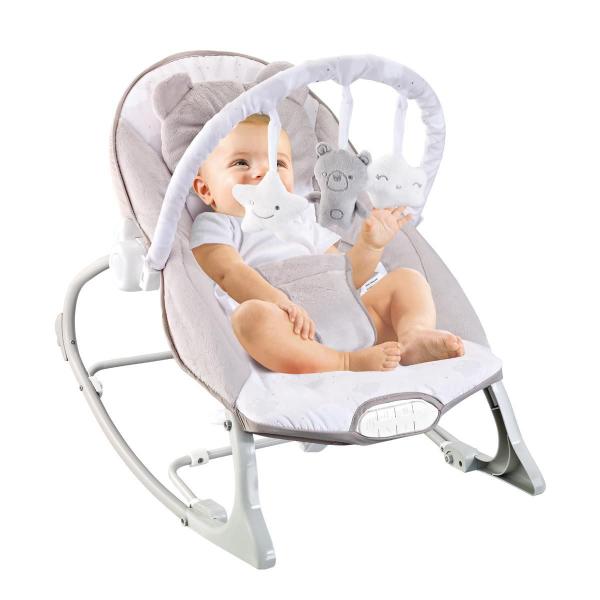 Imagem de Cadeira de descanso bebê musical polar 18kgs - Maxi Baby