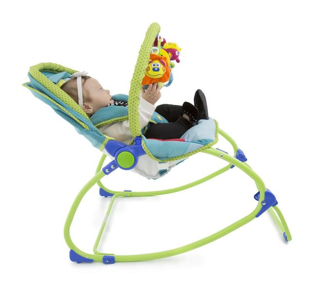 Imagem de Cadeira de Descanso Bouncer Sunshine Baby - Safety 1st