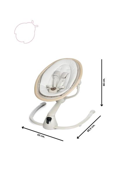 Imagem de Cadeira de descanso bouncer swing cassia maxi-cosi infantil