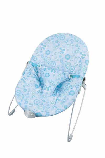 Imagem de Cadeira de Descanso Clean Weeler Até 11 Kg Azul