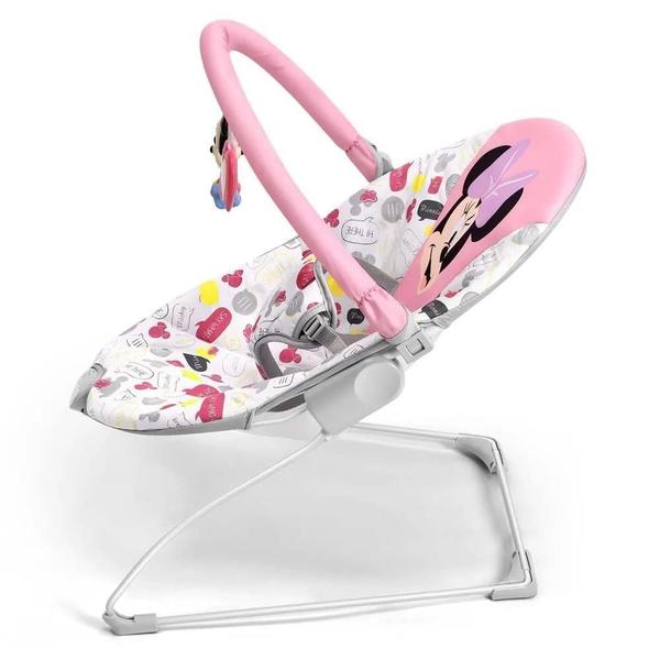 Imagem de Cadeira De Descanso Disney Minnie Softy Multikids Bb441