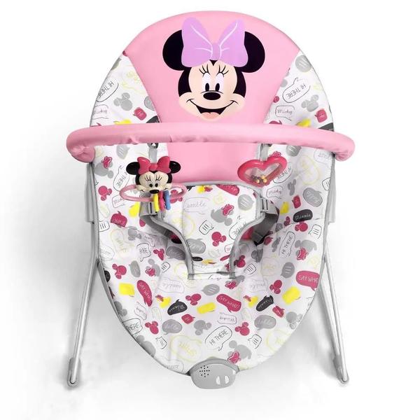 Imagem de Cadeira De Descanso Disney Minnie Softy Multikids Bb441