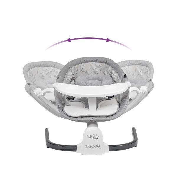 Imagem de Cadeira De Descanso E Balanço Bebê Elétrica Snug - Maxi Baby