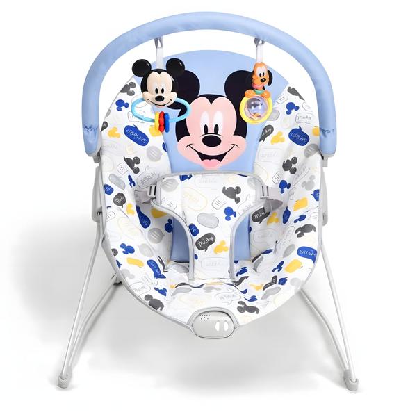 Imagem de Cadeira De Descanso Infantil Cadeirinha Confortável Softy Mickey Disney BB440 - Multikids