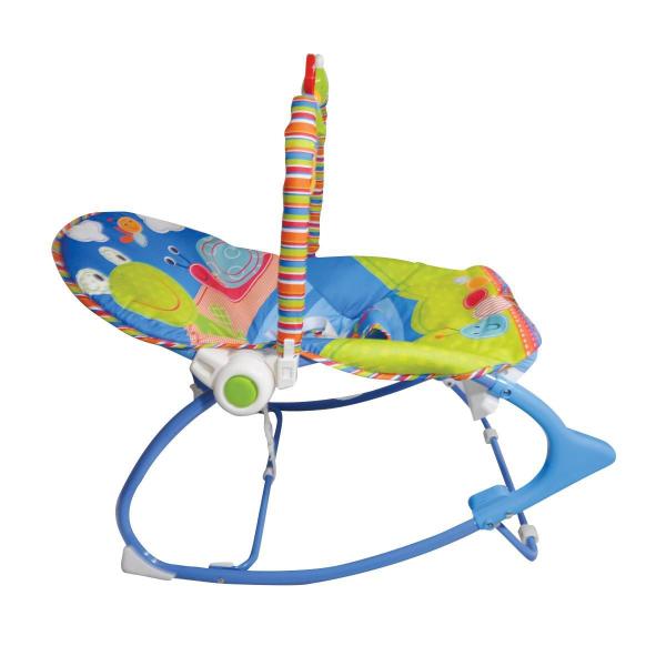 Imagem de Cadeira De Descanso Musical Funtime Até 18Kgs ul-Maxi Baby