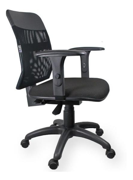 Imagem de Cadeira de Escritório Executiva Soul Tela Mesh Ergonômica N17 - QUALIMOBILE