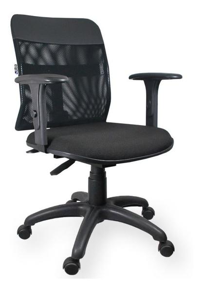 Imagem de Cadeira de Escritório Executiva Soul Tela Mesh Ergonômica N17 - QUALIMOBILE