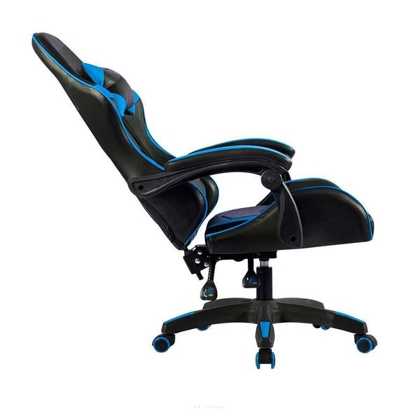 Imagem de Cadeira De Escritório Gamer Ergonômica material sintético Elg