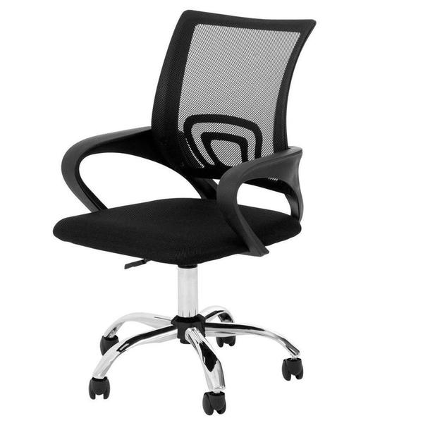 Imagem de Cadeira de Escritório Office BK-101 Fortrek