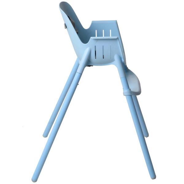 Cadeira de refeição bebê poke burigotto baby blue azul Imagem de Cadeira de refeição bebê poke burigotto baby blue azul