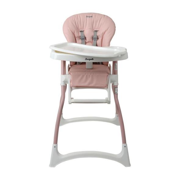 Cadeira De Refeição Merenda Rosa Madder - Burigotto Imagem de Cadeira De Refeição Merenda Rosa Madder - Burigotto