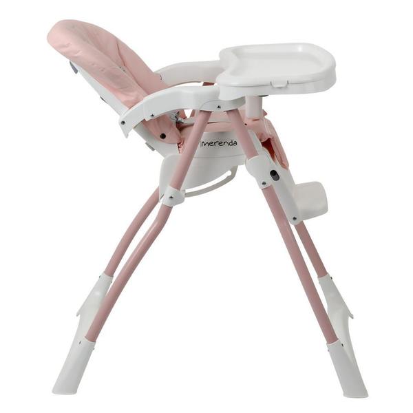 Cadeira De Refeição Merenda Rosa Madder - Burigotto Imagem de Cadeira De Refeição Merenda Rosa Madder - Burigotto