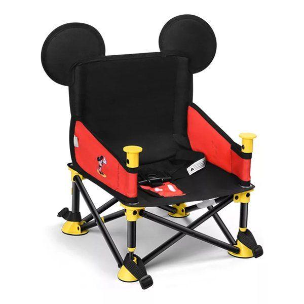 Cadeira de Refeição Portátil Multikids Popcorn (6M-15kg) Imagem de Cadeira de Refeição Portátil Multikids Popcorn (6M-15kg)