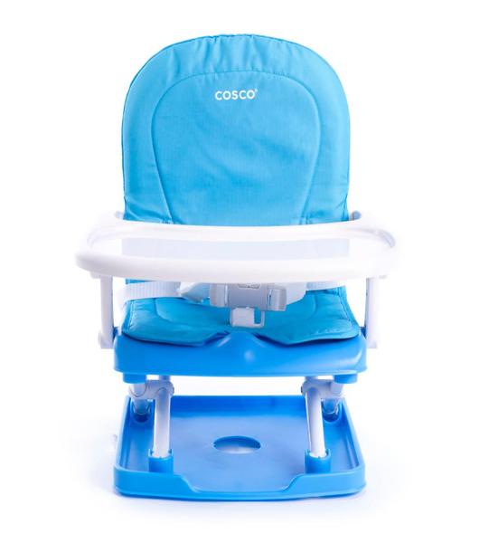 Imagem de Cadeira de Refeição Portátil Pop Cosco - Azul