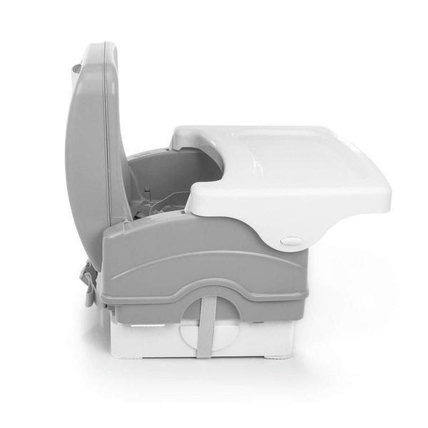 Imagem de Cadeira De Refeição Portátil Smart Cinza - Cosco
