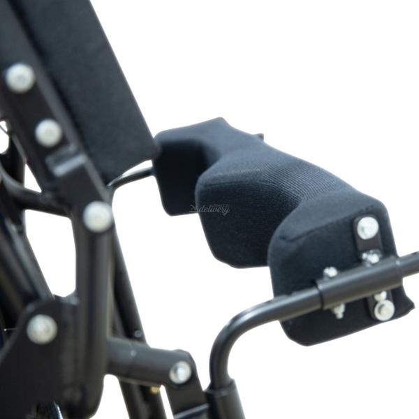 Imagem de Cadeira de Rodas Motorizada Freedom Stand Up - L 45 cm