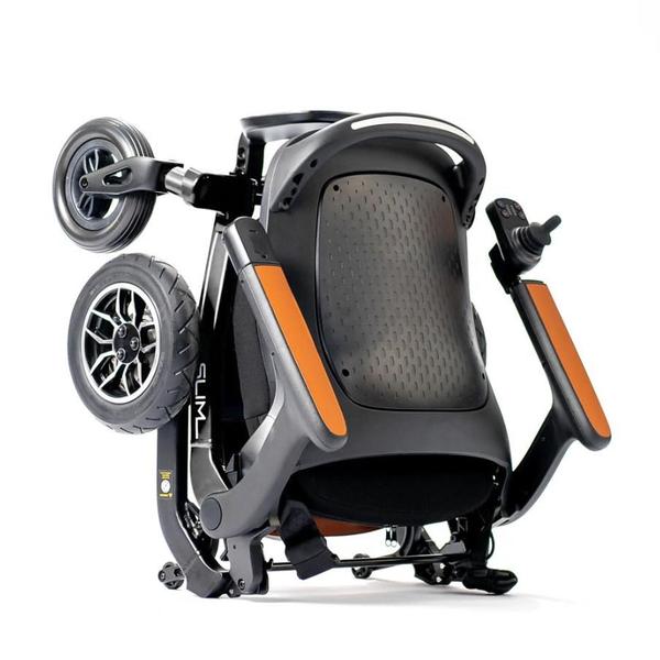 Imagem de Cadeira de Rodas Motorizada Slim - Power Lite