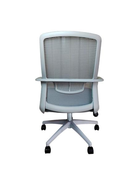 Imagem de Cadeira Diretor My Chair Giratoria Nylon Tela Mesh - Cinza