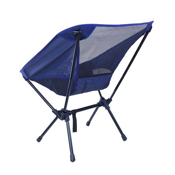 Imagem de Cadeira Dobrável Compact Pocket Lazer E Camping Leve Aço Ntk