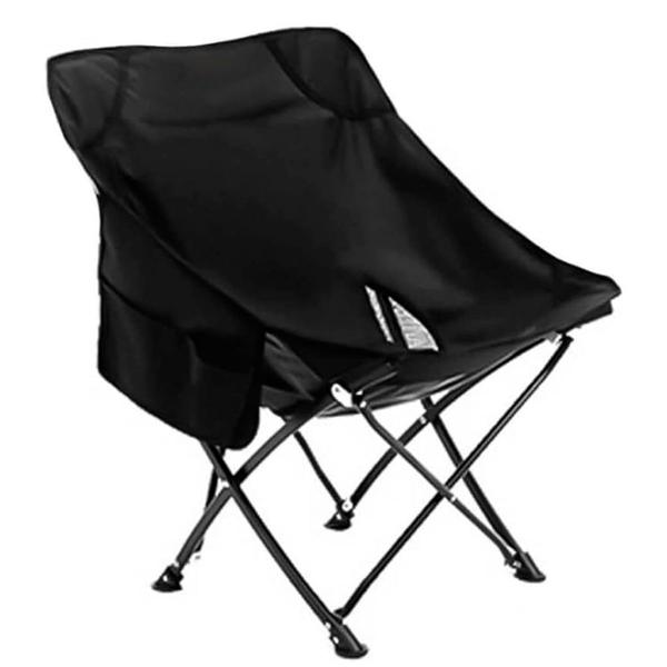 Cadeira Dobrável Confortável Multiuso Ideal Para Viagem e Piscina - BELLATOR Imagem de Cadeira Dobrável Confortável Multiuso Ideal Para Viagem e Piscina