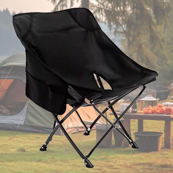 Cadeira Dobrável Portátil Resistente Ideal Praia E Piscina - Higa Imagem de Cadeira Dobrável Portátil Resistente Ideal Praia E Piscina